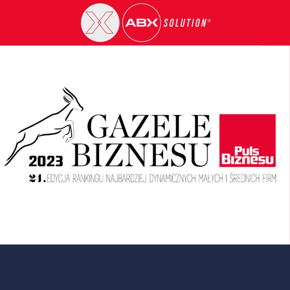 ABX Solution® Among the “Business Gazelles”!
